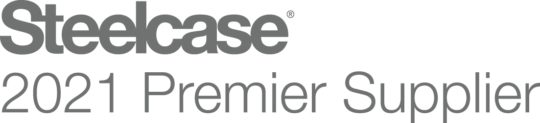 Steelcase logo premier supplier