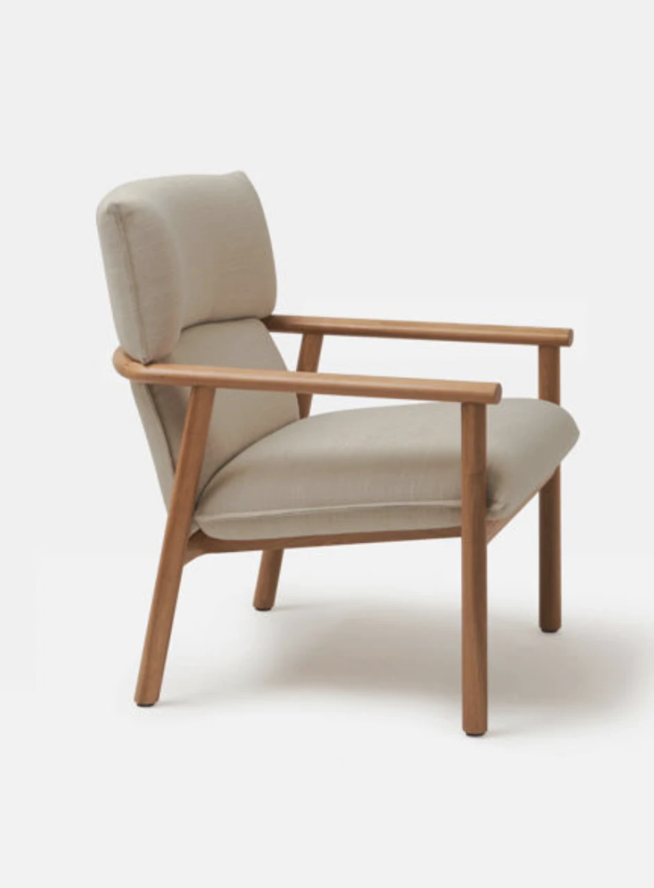 NUBE woodwork production — example 1