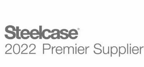 Steelcase Premier Supplier 2022