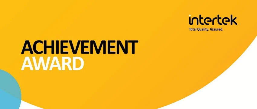 Intertek Workplace Conditions Assessment Achievement Award — 2024